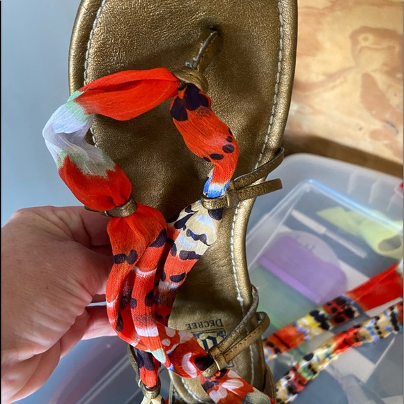 Women’s sandals - Picture 3 of 6